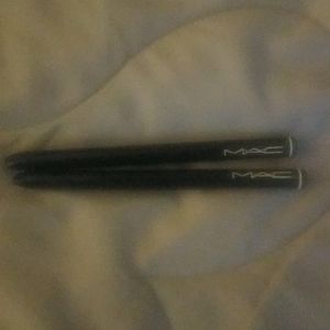 MAC retractable black waterproof eyeliner